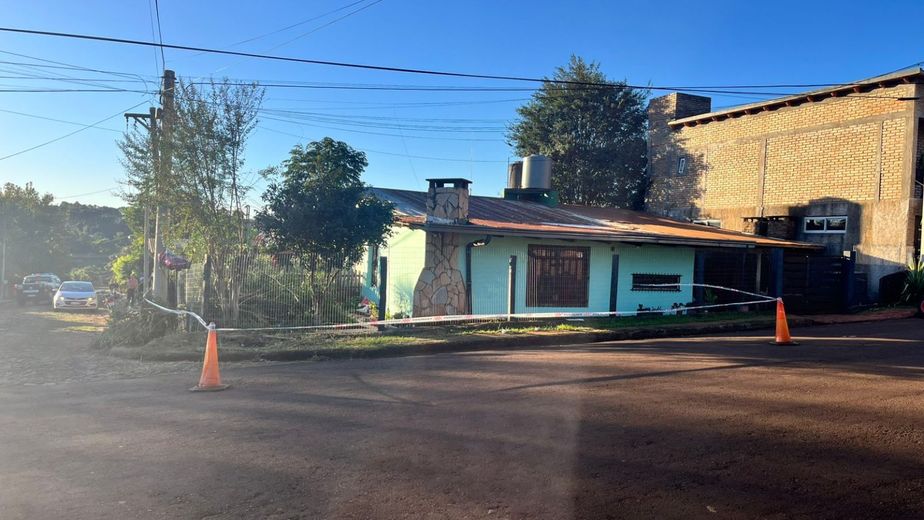 San Pedro: asesinaron a tiros a un hombre por una presunta deuda y hay un detenido