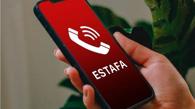 Estafa telefónica