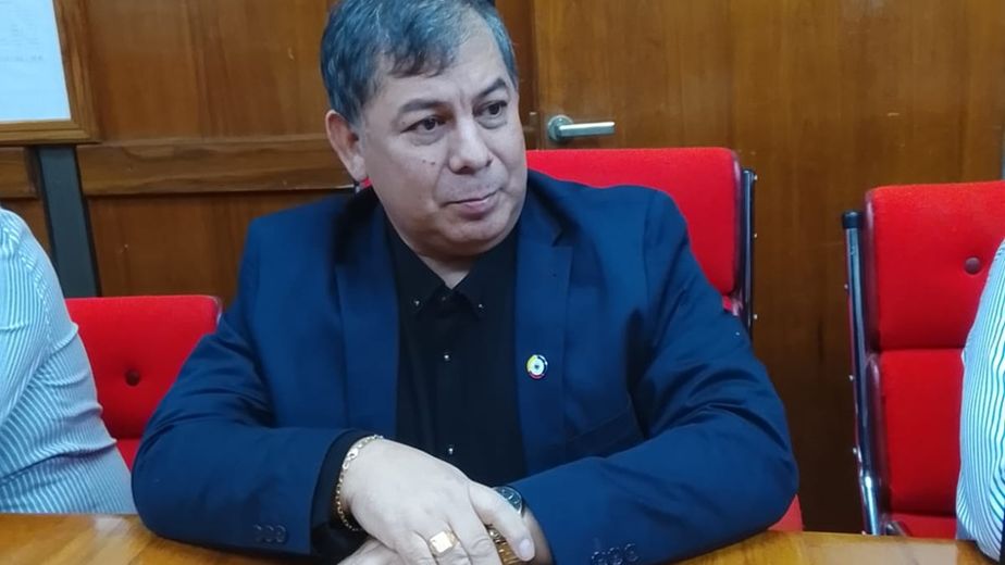 Eldorado: Julio Núñez asumió como nuevo presidente de la CEEL