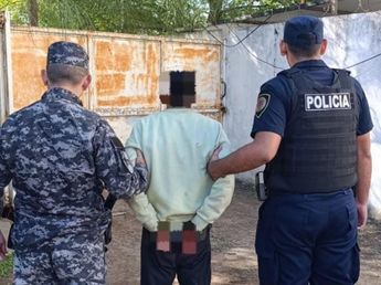 Defecaba en los locales que robaba: cayó “El Reptil” en Córdoba