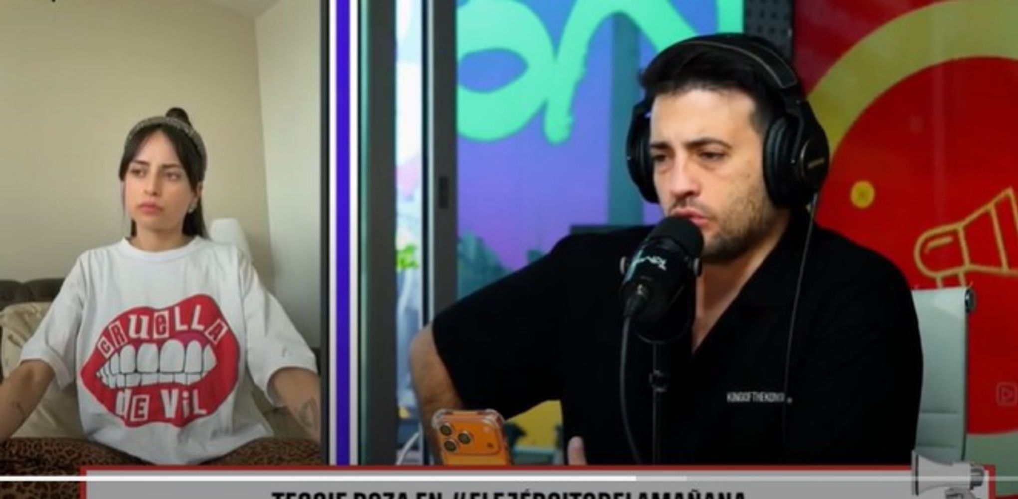Expareja de Brian Sarmiento