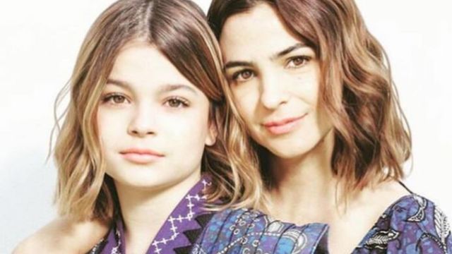 Muna Pauls y Agustina Cherri