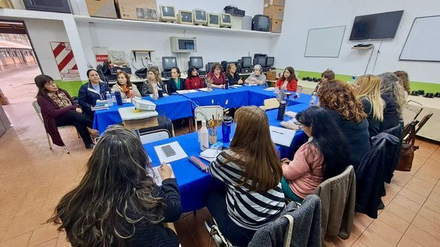 Desde el área remarcaron la importancia de una mirada atenta y situada sobre las instituciones para sostener el funcionamiento escolar y el trabajo con las familias.
