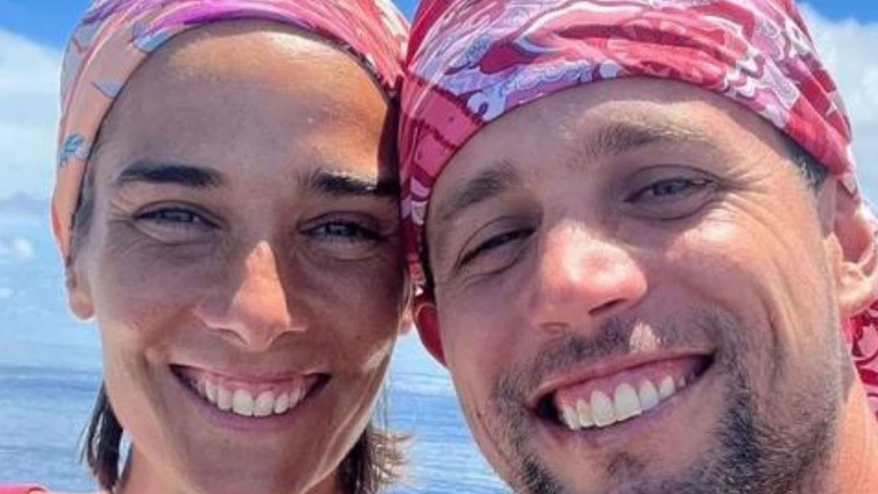 Juana Viale y Yago Lange