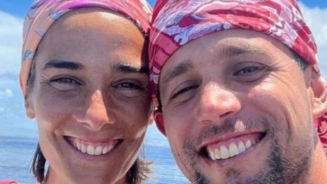 Juana Viale y Yago Lange