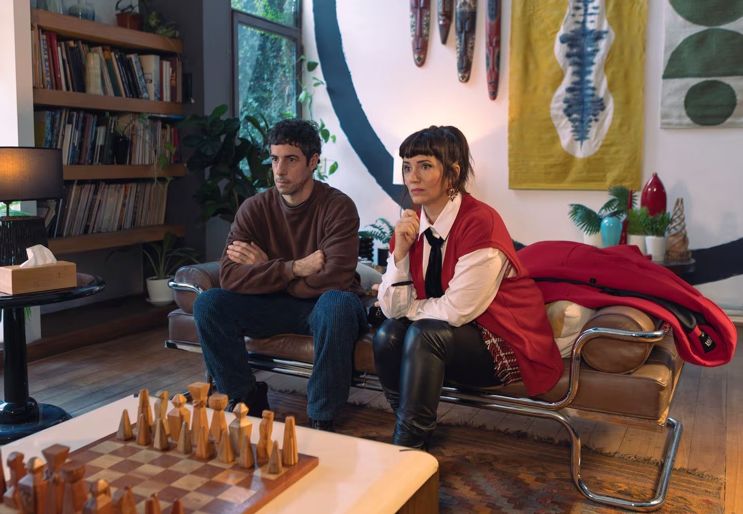 La cuarta temporada de Envidiosa sobresale como el gran estreno de este miércoles en Netflix.