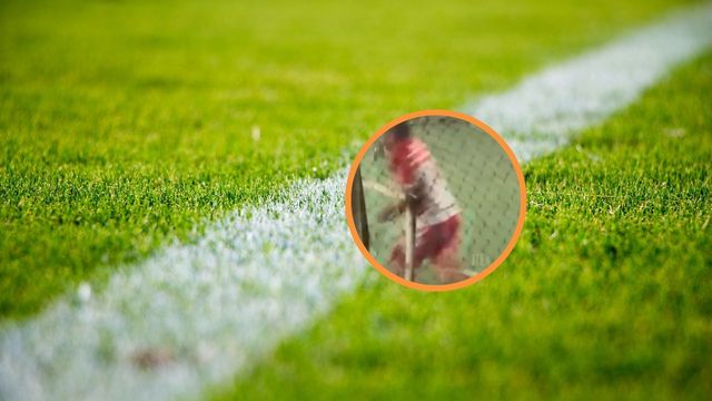 Estremecedor relato de los disparos en la cancha de fútbol en Córdoba.