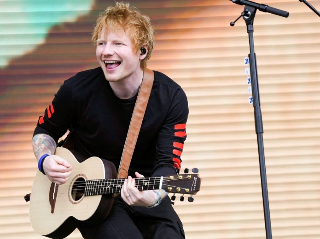 Ed Sheeran en Argentina 2026: precios de entradas para el show en Huracán y dónde comprarlas