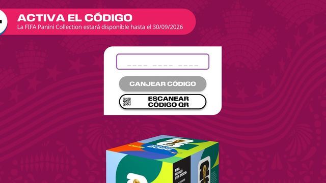 Sobres gratis.