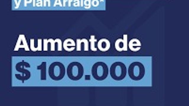 Con los haberes de abril, los trabajadores de la administración provincial percibirán una bonificación de $100.000, en lugar de los $50.000 anteriores.