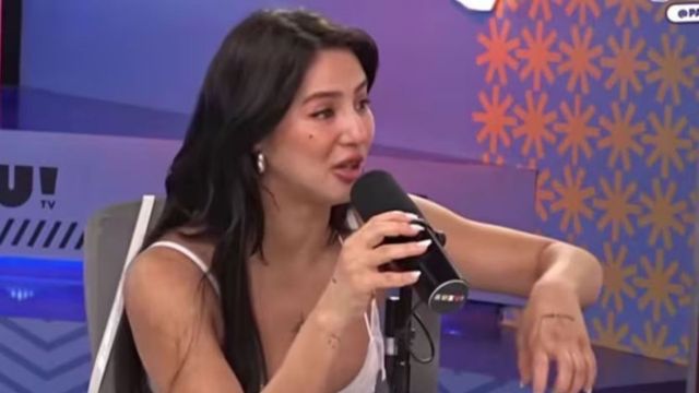 Flor Vigna reveló el duro momento personal que atravesó