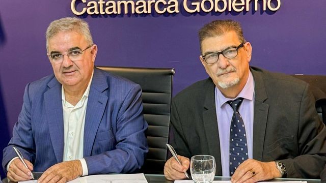 El convenio incorpora el respaldo científico y técnico de la Universidad Tecnológica Nacional, una institución clave en la formación profesional del país.