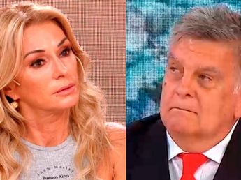 Luis Ventura fulminó a Rial y confesó su amor por la mamá de Yanina Latorre: "Me sentí un pelotudo"