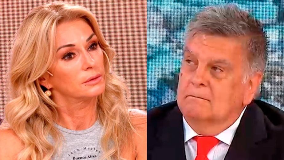 Luis Ventura fulminó a Rial y confesó su amor por la mamá de Yanina Latorre: "Me sentí un pelotudo"
