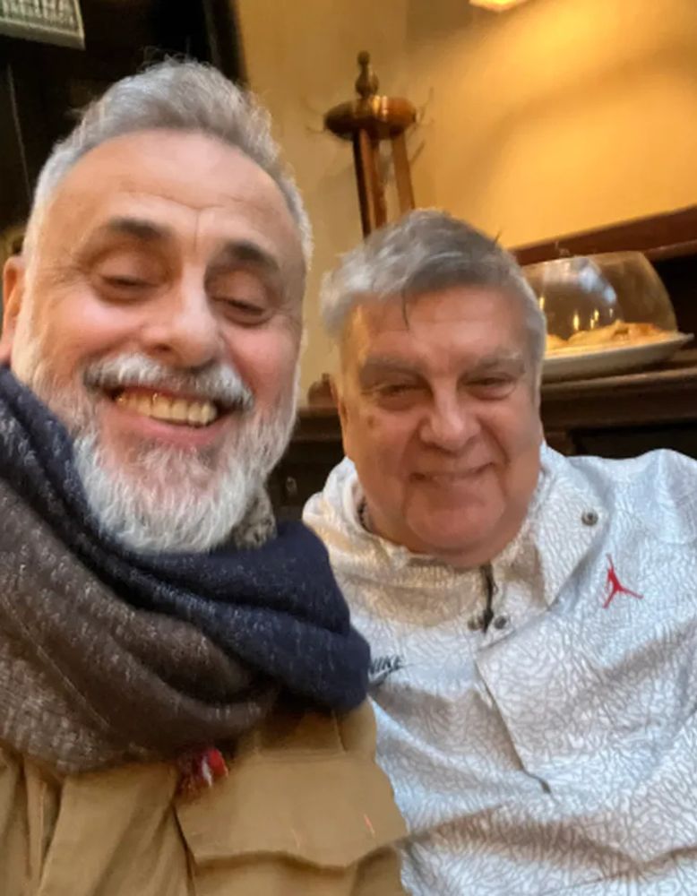 Ventura y Rial: ¿habrá reconciliación?