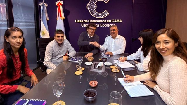 Catamarca abrió una nueva instancia de trabajo para detectar oportunidades mineras.
