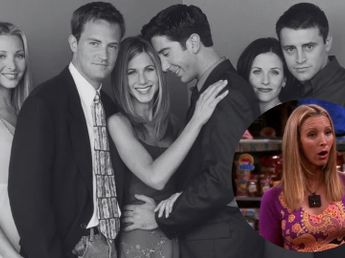 Lisa Kudrow ventiló el infierno que vivió durante las grabaciones de "Friends" con una delicada y escandalosa confesión