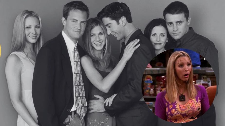Lisa Kudrow ventiló el infierno que vivió durante las grabaciones de "Friends" con una delicada y escandalosa confesión