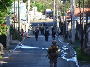 Balacera en Córdoba: ya hay 5 detenidos tras la protesta por la muerte de Tomás Orihuela