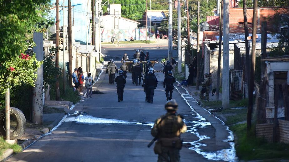 Balacera en Córdoba: ya hay 5 detenidos tras la protesta por la muerte de Tomás Orihuela