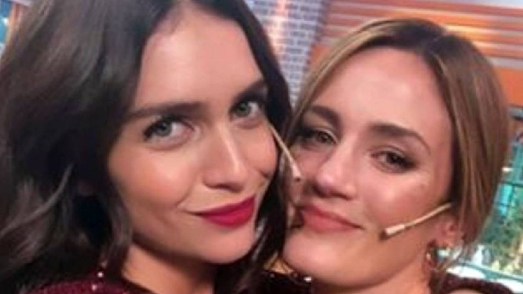 Paula Chaves aclaró si se reconcilió con Zaira Nara