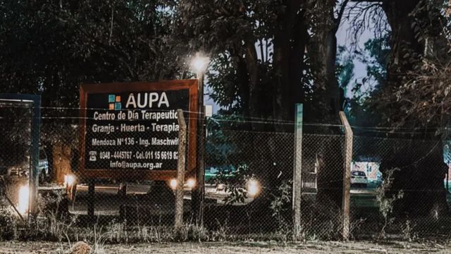 Murió una nena en la pileta de un centro terapéutico