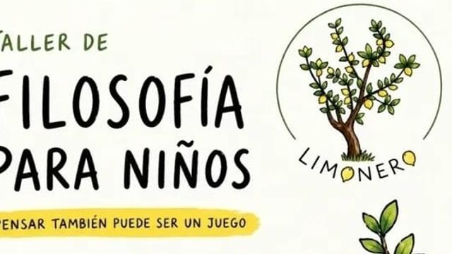 Filosofía para niños