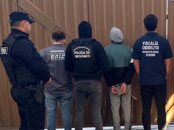 Operativo internacional contra la explotación infantil: allanamientos en Misiones y tres detenidos