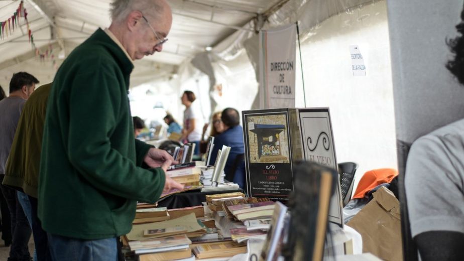 Cuenta regresiva para la Feria del Libro de Valle Hermoso