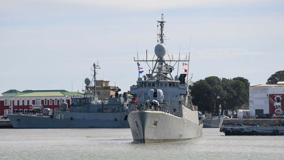 "La Armada Argentina en la consolidación del Estado Nacional"