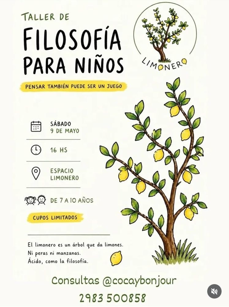 Filosofía para niños