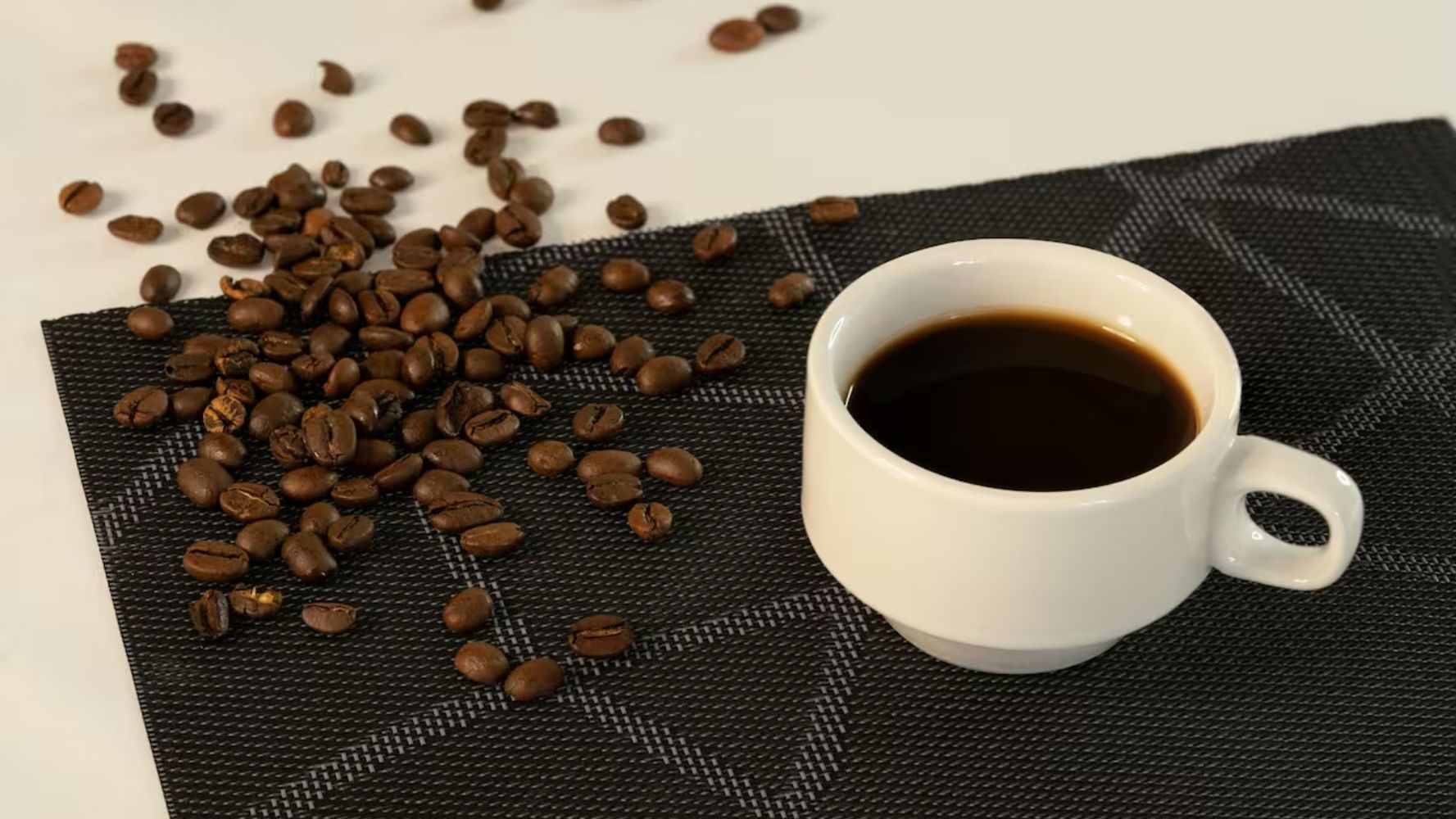Dos o tres tazas de café al día reducen el estrés