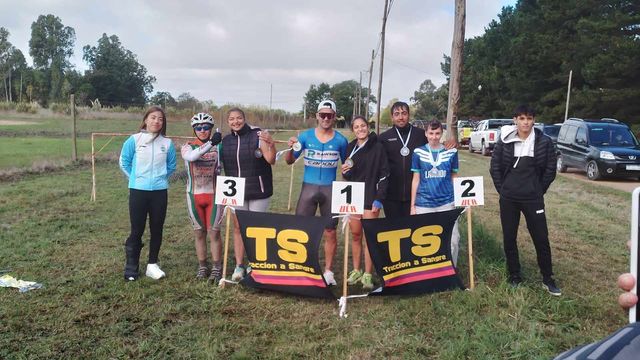 Duatlón Azul