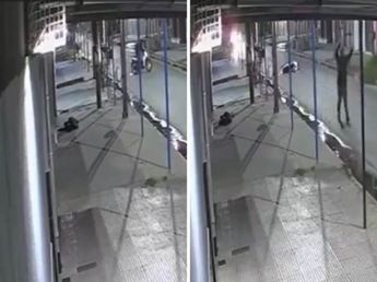 Un policía creyó que iban a robarle y les vació el cargador: una sospechosa muerta y un herido