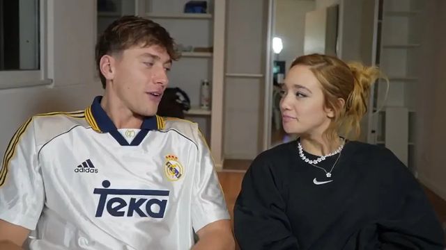 Marcos Giles y Ángela Torres