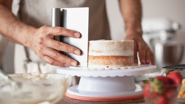 El mejor secreto de los pasteleros.