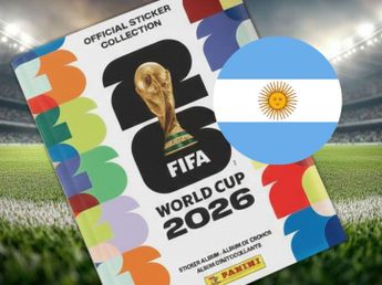 A qué hora sale a la venta el álbum del Mundial 2026 en Argentina este jueves 30 de abril