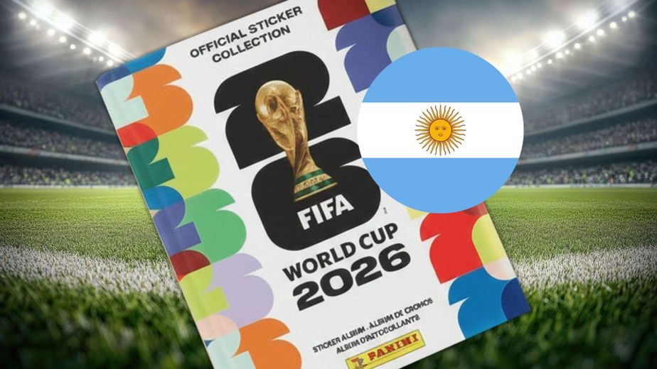 A qué hora sale a la venta el álbum del Mundial 2026 en Argentina este jueves 30 de abril