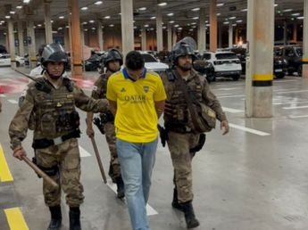 De Córdoba: quién es el hincha de Boca detenido por racismo en el partido con Cruzeiro