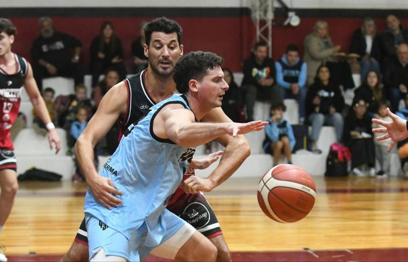 Hernán Bejarano (Ateneo).