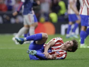 Preocupación en la Selección: Julián Álvarez se lesionó antes del Mundial