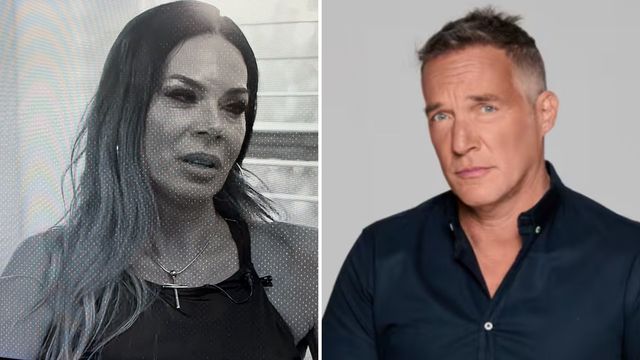 Eduardo Carrera y Romina se conocieron en Gran Hermano 2003