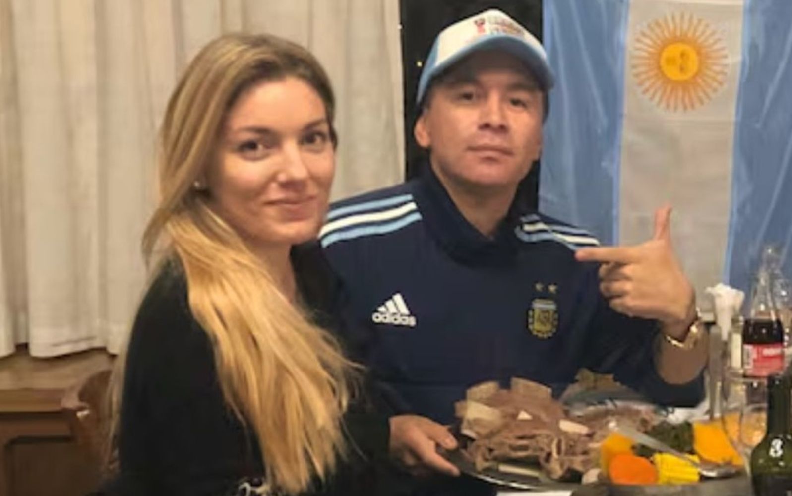 Se separó Pablo Lescano tras 20 años de relación con Cecilia Calafell: el filoso mensaje de su ex mujer