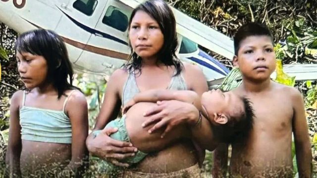 Netflix expone la historia que revela cómo el conocimiento ancestral se convirtió en la única arma contra un entorno mortal y traicionero.