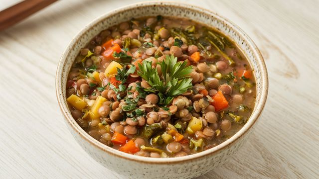 Esta es la manera correcta de cocinar las lentejas, según los expertos
