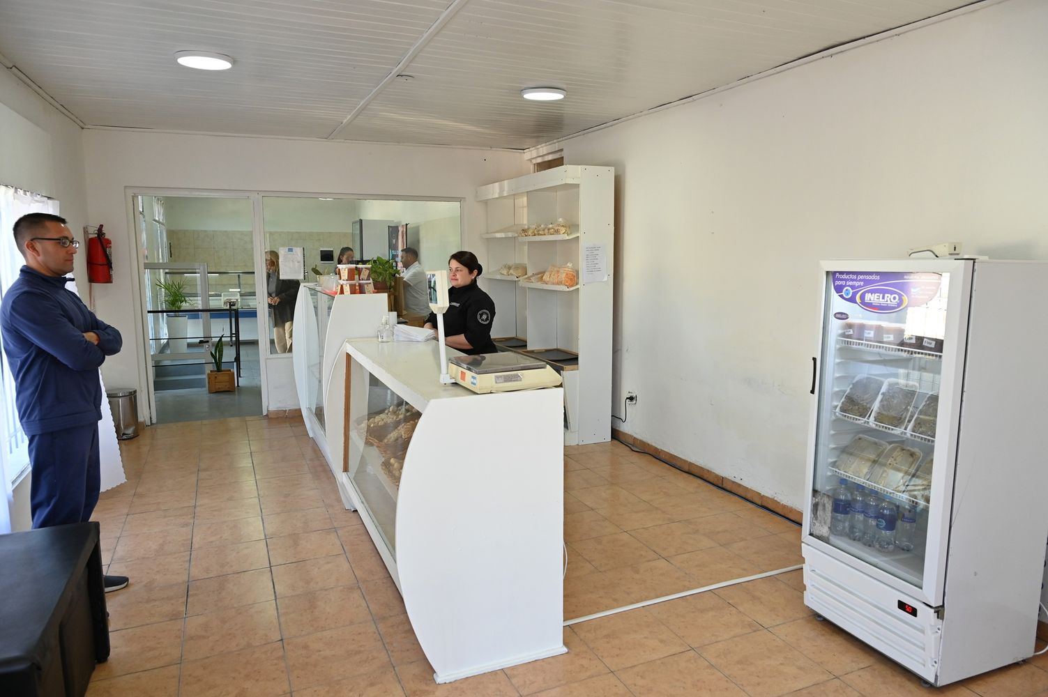 Carnicería ovina.