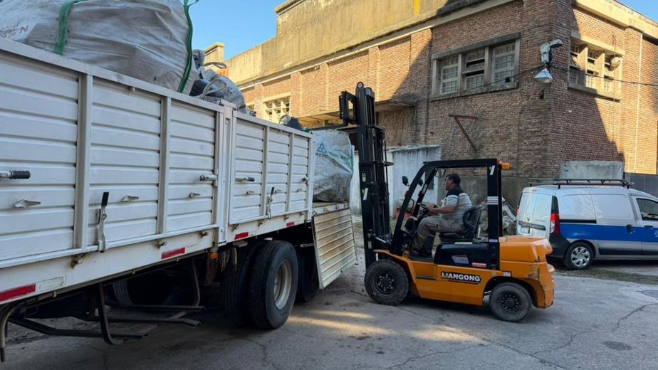 Más de 14 toneladas de residuos electrónicos fueron recuperadas en una campaña que sorprende por su impacto ambiental