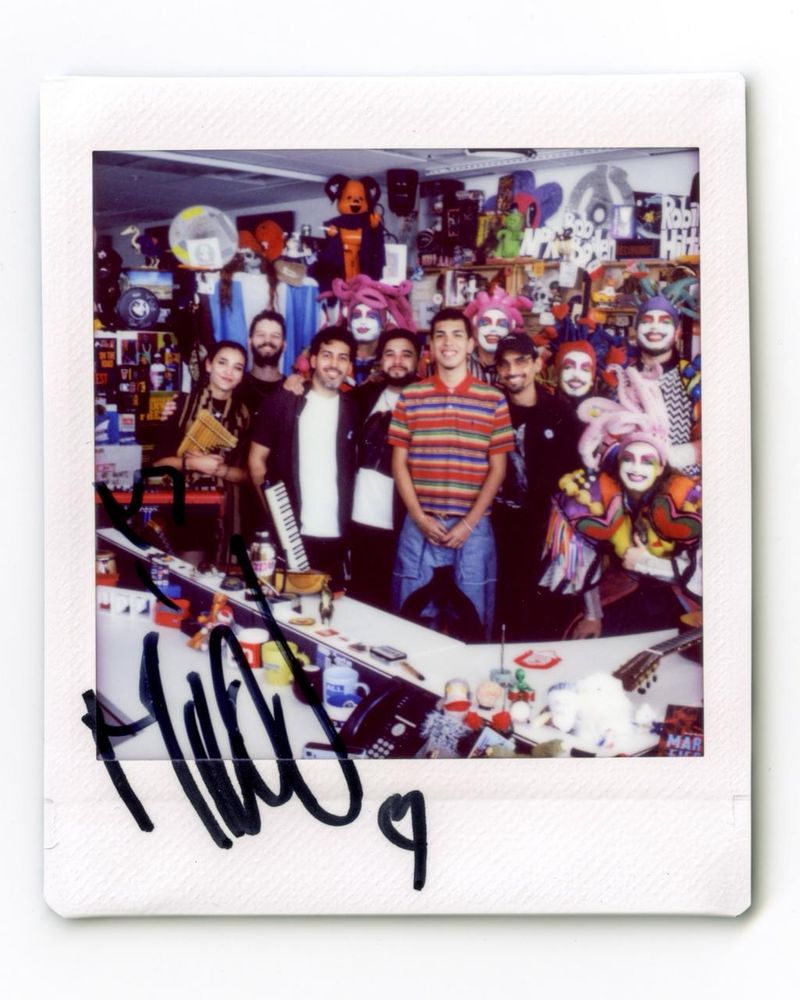 Milo J llega al Tiny Desk: a qué hora se estrena en YouTube y quiénes serán sus invitados especiales