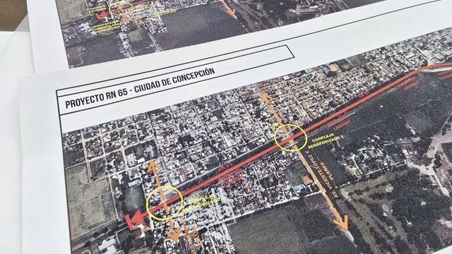 La iniciativa apunta a recuperar una vía estratégica para la circulación regional y el desarrollo del sur tucumano.