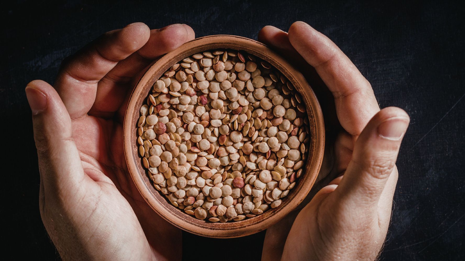 Las lentejas son uno de los mejores alimentos.